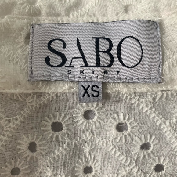 Sabo Skirt Plaza Dress - Picture 4 of 4